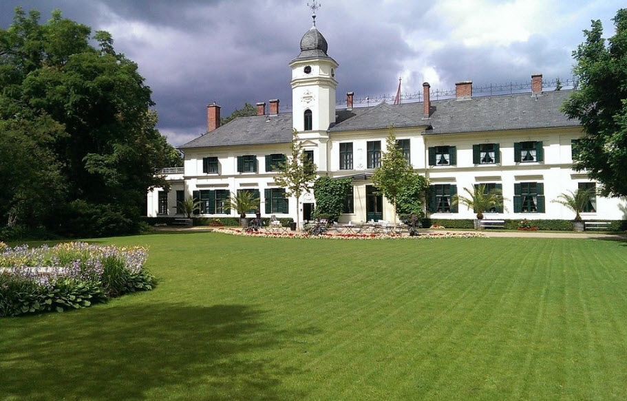 Schloss Britz, Germany